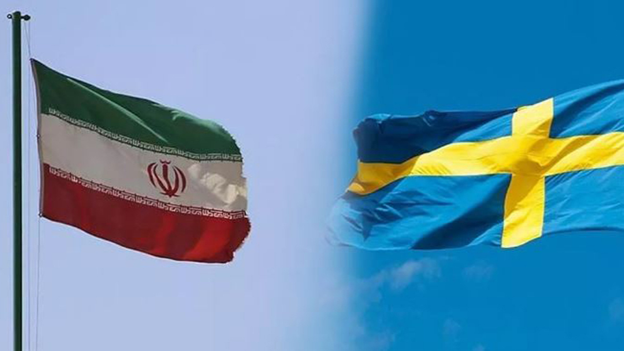 İran, İsveç'teki Stokholm büyükelçisini ülkeye geri çağırdı
