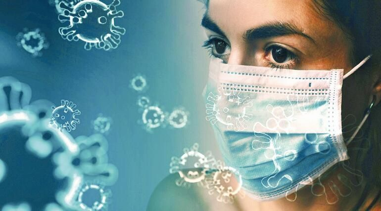 Koronavirüs vakaları patladı maske fiyatlarına yüzde 300 zam geldi! Fırsatçılar işbaşında