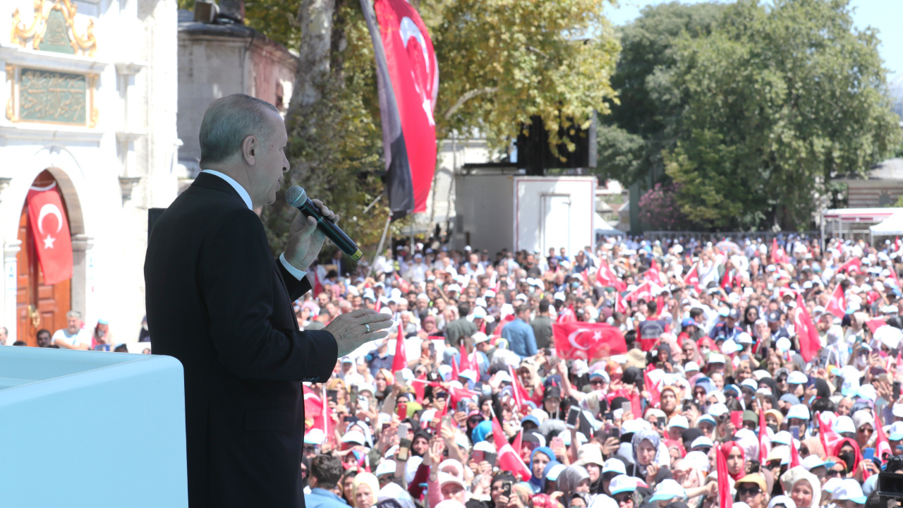 Cumhurbaşkanı Erdoğan'dan ekonomi mesajları: Dünyaya müjdeyi vereceğiz