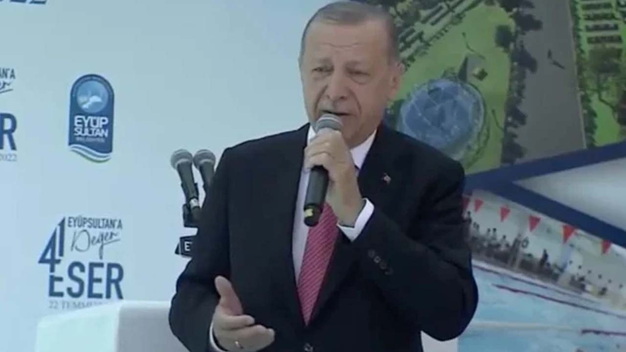 Cumhurbaşkanı Erdoğan'dan flaş açıklama: Dünyaya müjdeyi vereceğiz