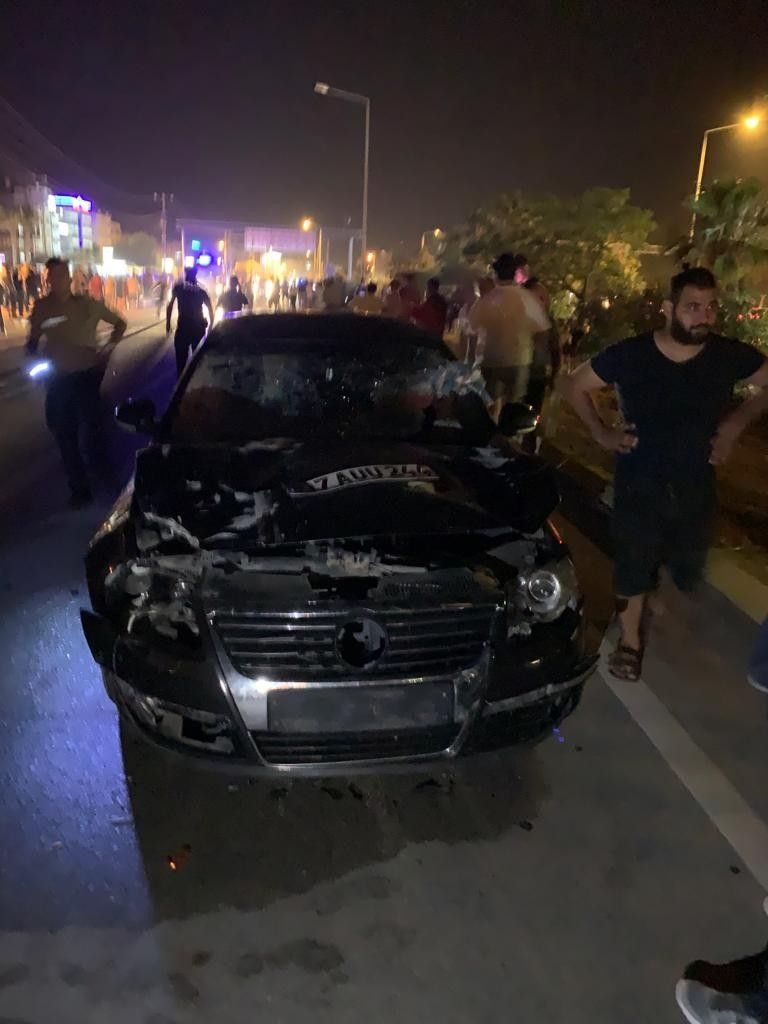 Olay yerinde gelenler sinir krizi geçirdi! Antalya'da korkunç kaza 3 kadın öldü