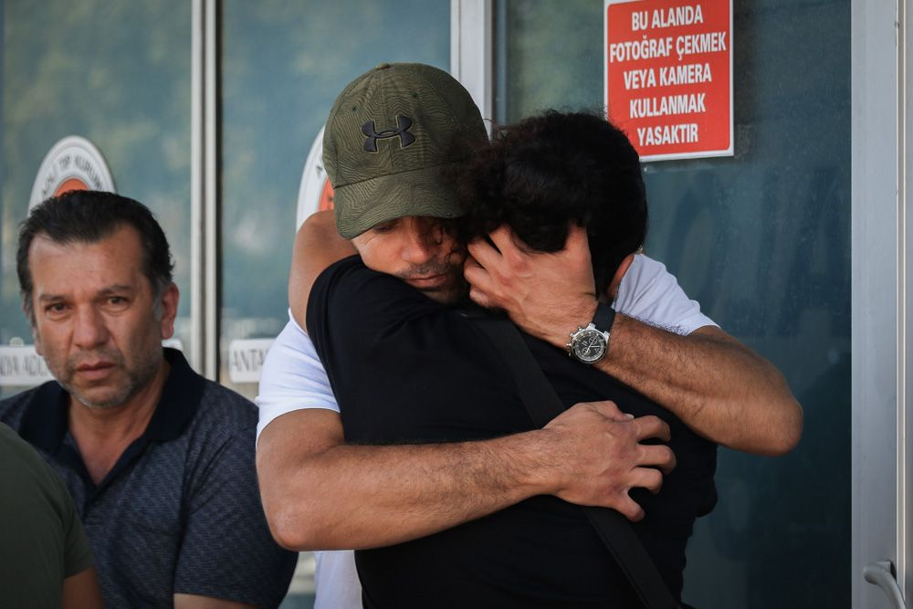 Antalya'daki katliam gibi kaza! Yakınları kahroldu hüngür hüngür ağladılar