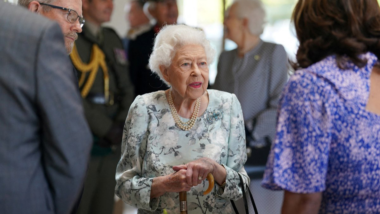 96 yaşındaki Kraliçe Elizabeth, İngiliz Milletler Topluluğu Oyunları etkinliğine katılmayacak