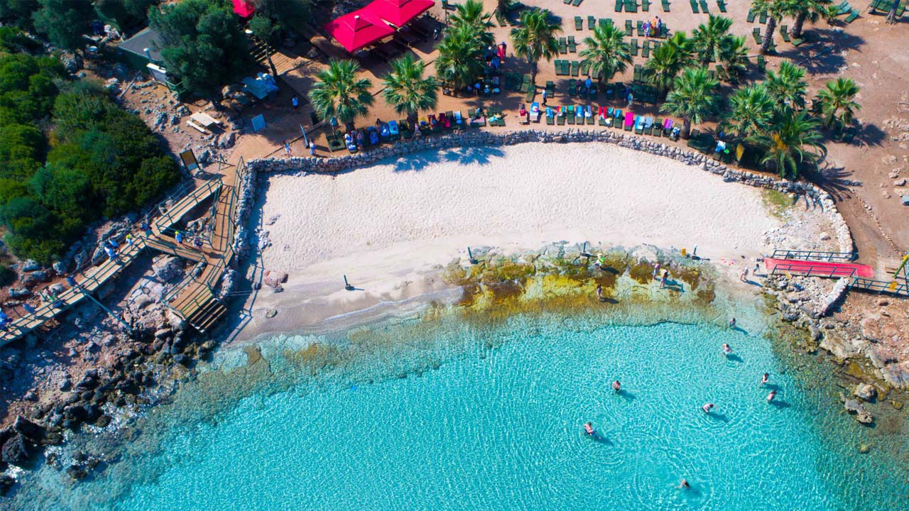 Yasaklarıyla ünlü Sedir Adası'na giriş artık bir aile için 900 lira! Müzekart kaldırıldı