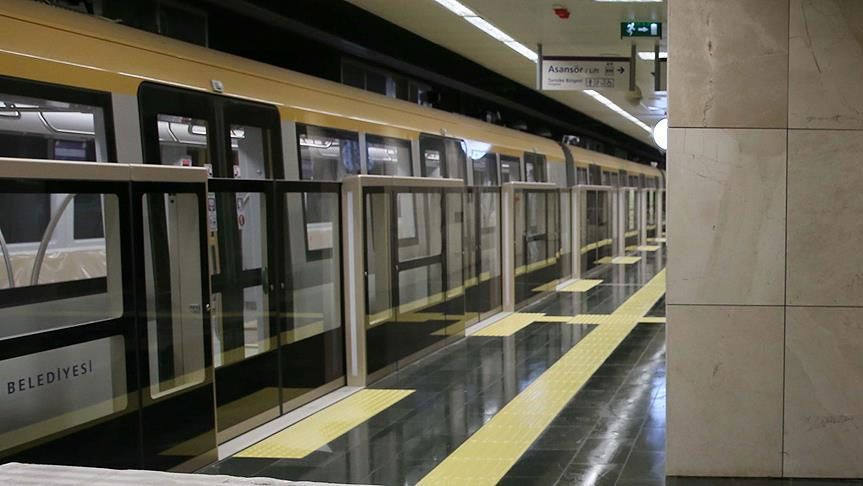 İstanbul'a nefes aldıracak! 3 yeni metro hattı için geri sayım duraklar belli oldu