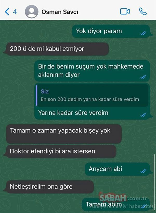 Uyuşturucu baronu terör savcısı Osman Yarbaş'ın skandal WhatsApp yazışmaları! 'Gelmezse neler olabileceğini anlat'