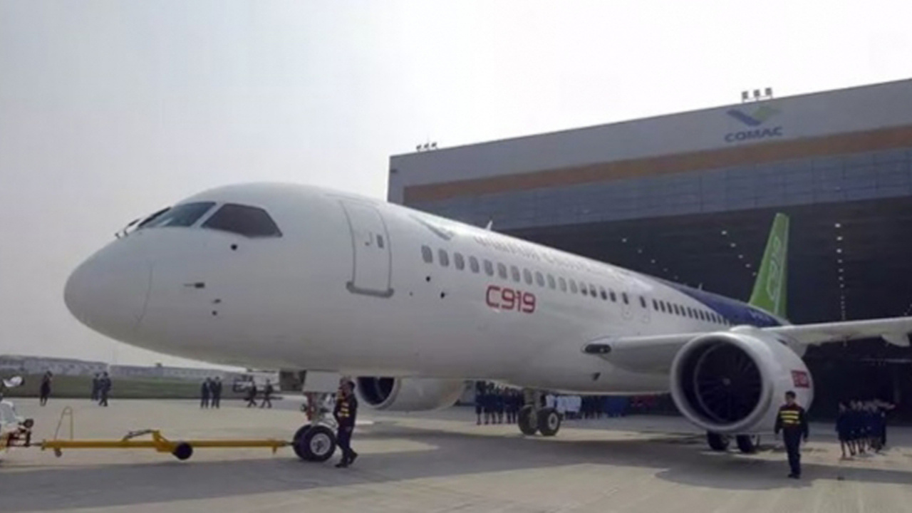 Test uçuşları tamamlandı: Boeing ve Airbus'a rakip olacak