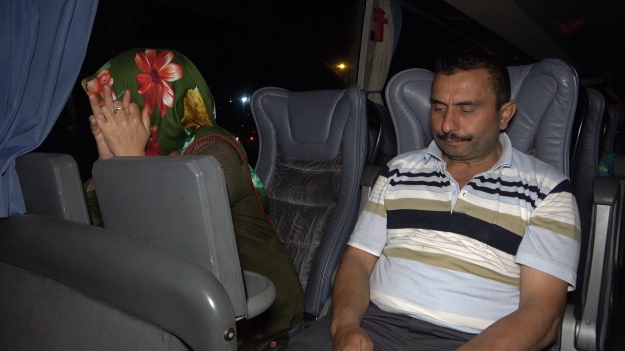 Kırıkkale'de korku dolu yolculuk! Ünlü otobüs firması arızalı otobüsle yola çıktı polis yakaladı