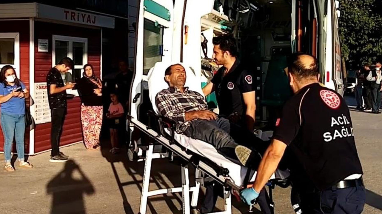 Bursa'da sünnet düğünü hastanede bitti 200 kişi yemekten zehirlendi