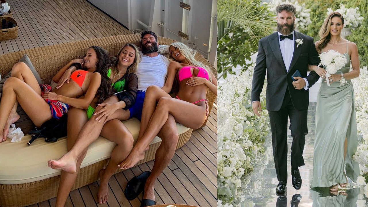 Yıllardır etrafı kadınlarla çevriliydi Dan Bilzerian'ın son paylaşımı şoke etti!