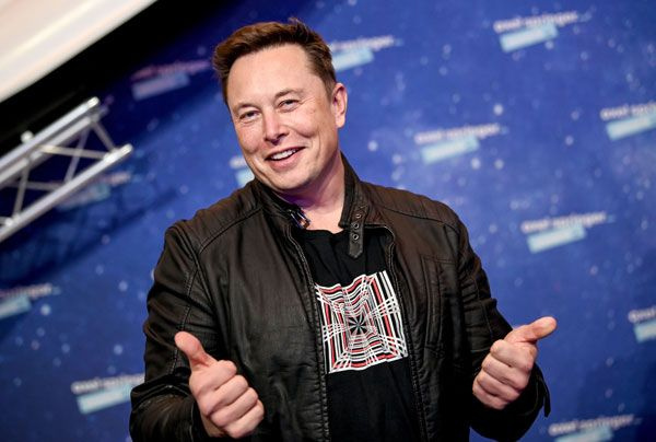 Son yılların en büyük aşk skandalı! Başrolünde Elon Musk var!