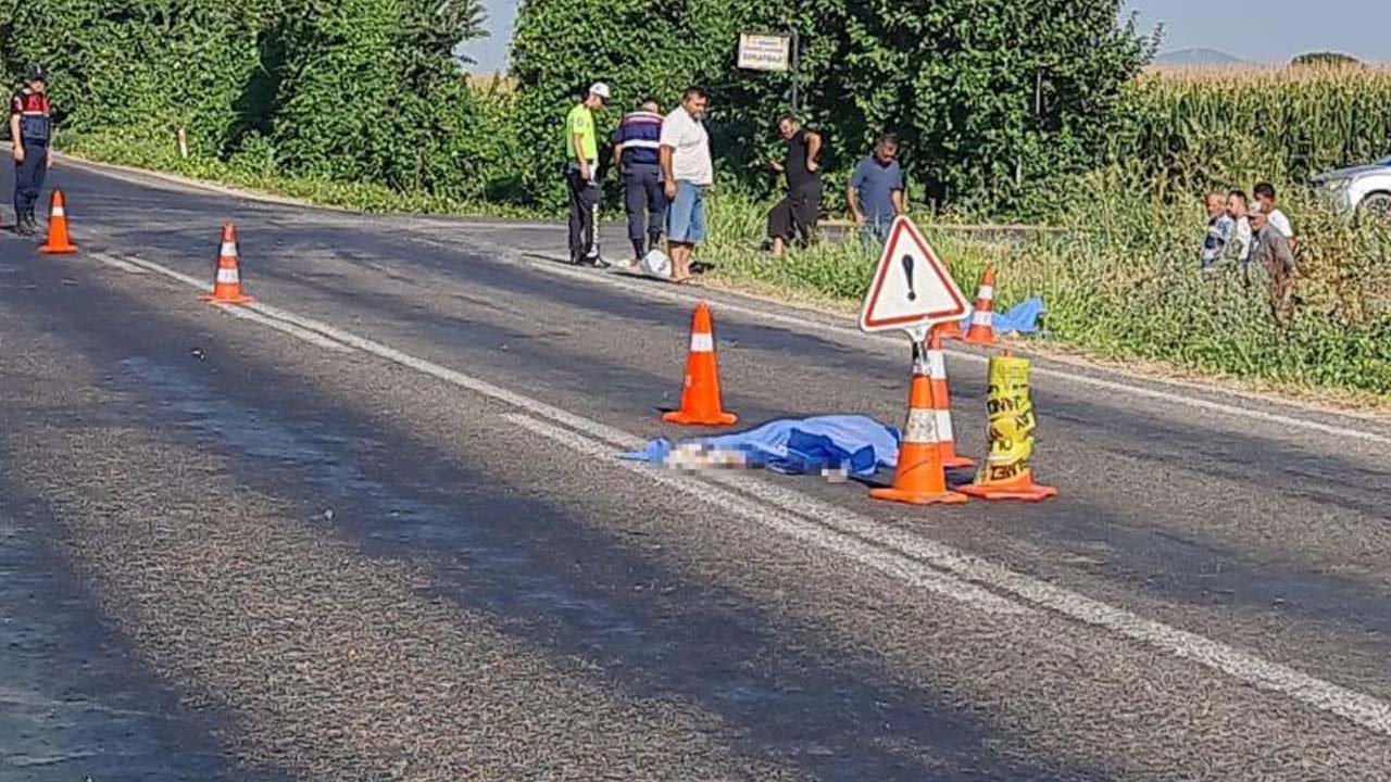 İzmir'de tarım işçileri otomobil çarpmasıyla öldü biri henüz 9 yaşında