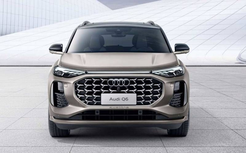 Büyüleyici ve ihtişamlı Audi SUV Q6 tanıtıldı! İçi muhteşem fiyatı milyonerlik