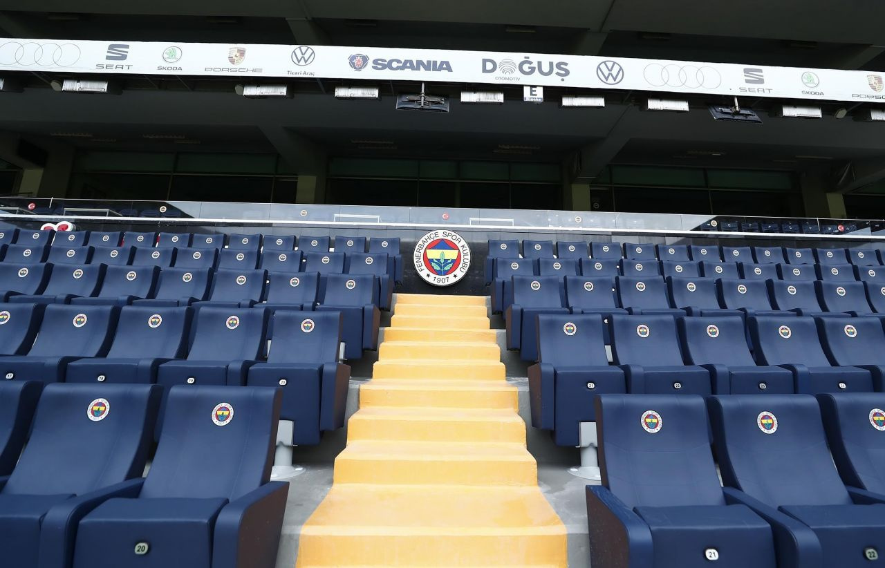 Fenerbahçe Şükrü Saracoğlu yeni sezona hazır