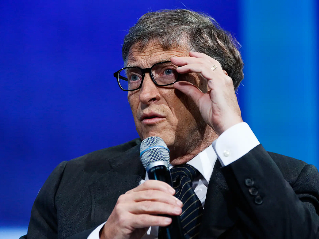 Geleceğin mesleğini Bill Gates açıkladı! Microsoft'u ve Tesla'yı geçecek diyor