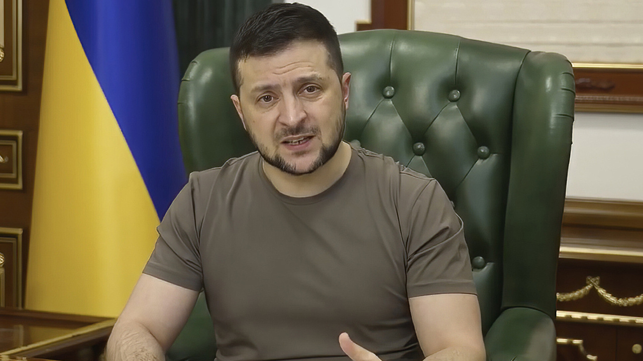 Ukrayna tarafından öldürülen Rus askeri sayısı! Zelenskiy açıkladı