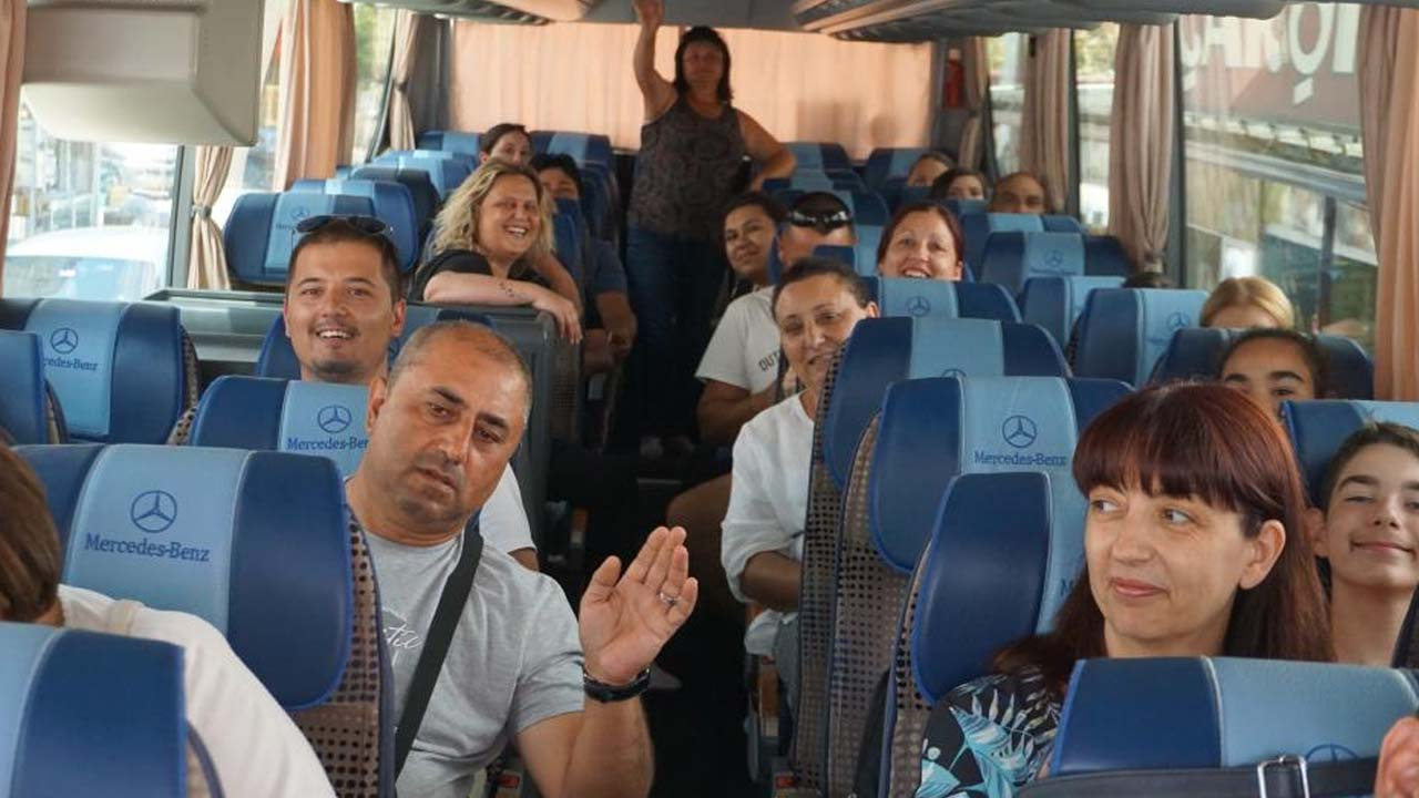 Erdoğan imzaladı Bulgarlar otobüslerle akın etti Edirne'de yeniden alışveriş çılgınlığı