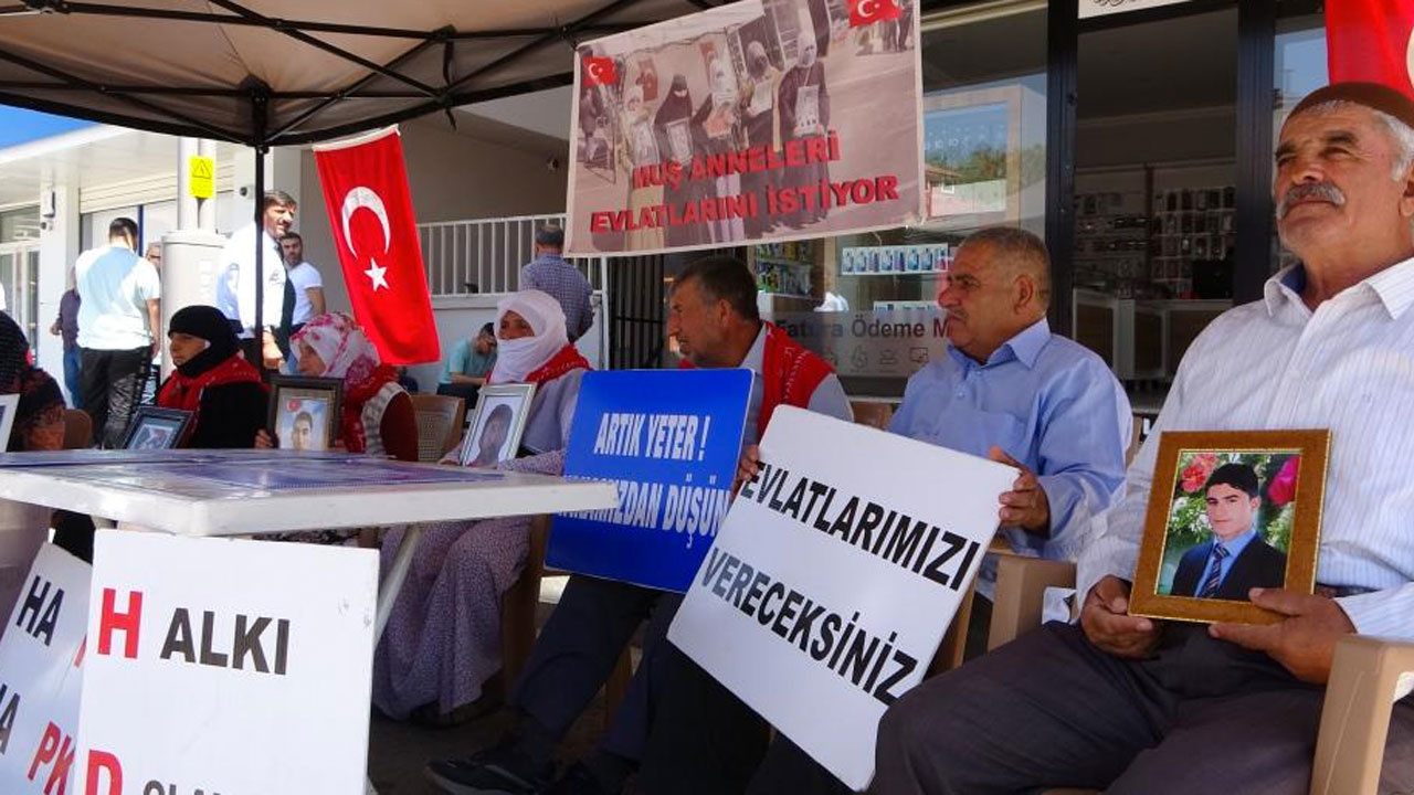 Kılıçdaroğlu’nun "Demirtaş serbest bırakılsın" açıklamasına evlat nöbetindeki annelerden tepki