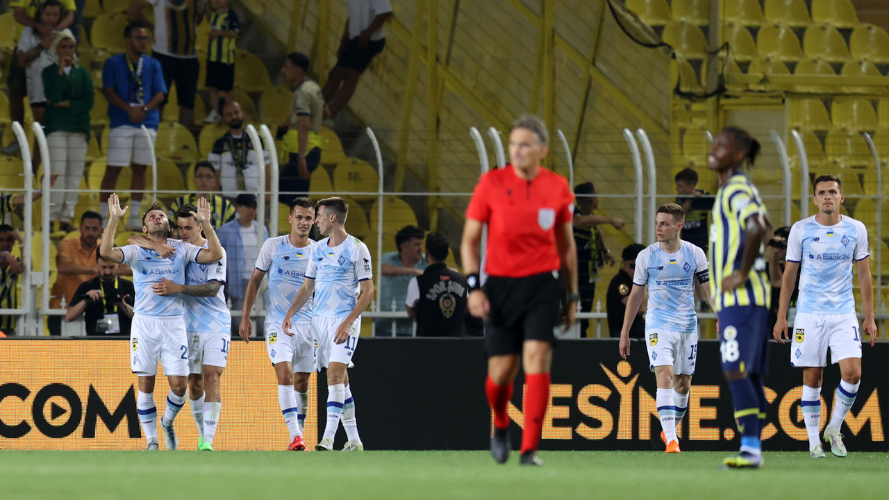 Fenerbahçe'nin kupa hayallerini bitiren gol eski futbolcusundan geldi