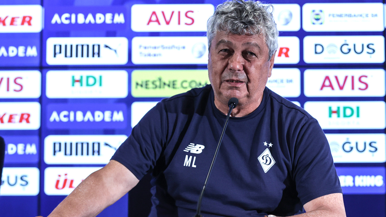 Mircea Lucescu: "Jesus zor bir maç olacağını bilecektir"