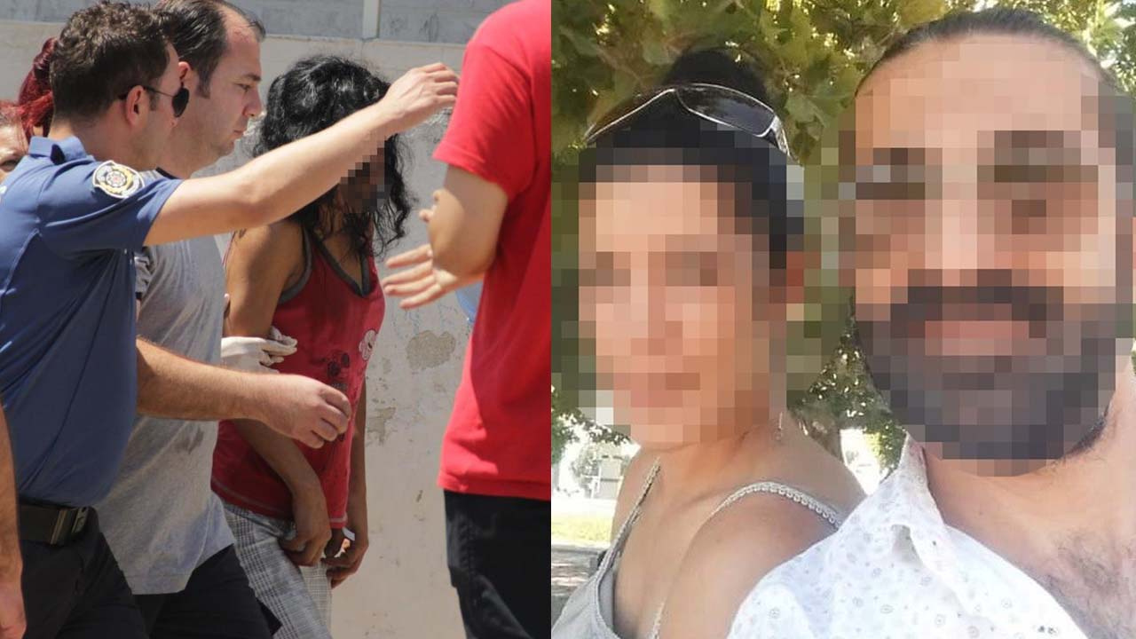 İzmir'de karısını rehin aldı kocanın nedeni ortaya çıktı! 4 saat sonra bitkin halde kurtarıldı