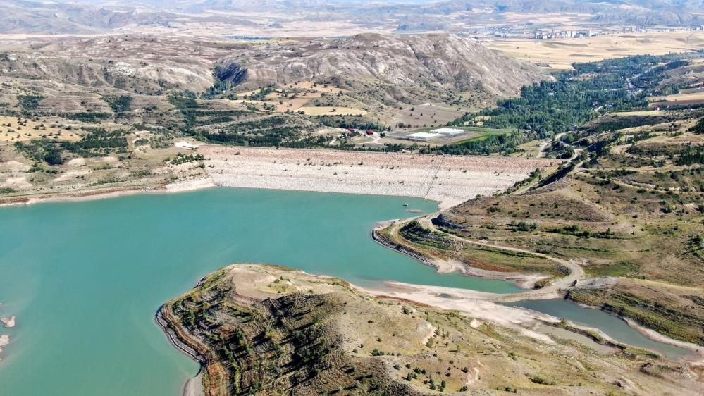 Korkutan gelişme! 3 aylık içme suyu kaldı deniyor! Herkes tedirgin: Burası yetmez