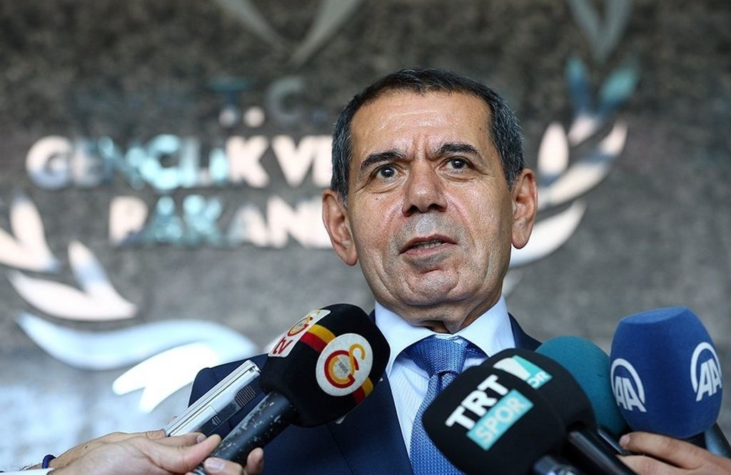 Dursun Özbek'ten taraftarları heyecanlandıran transfer açıklaması