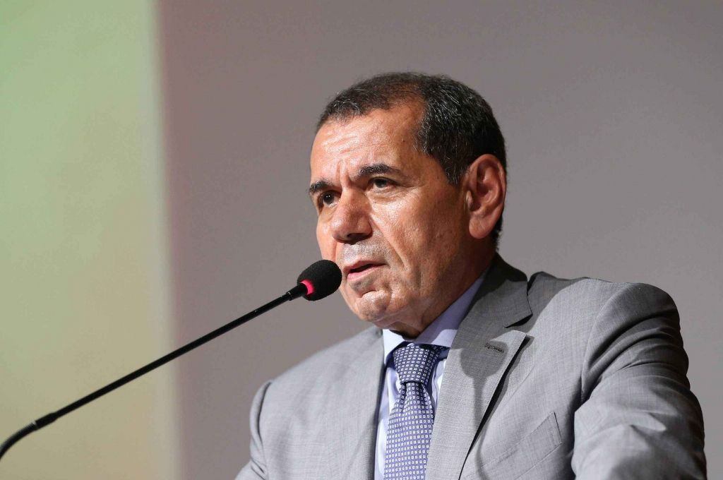 Dursun Özbek'ten taraftarları heyecanlandıran transfer açıklaması