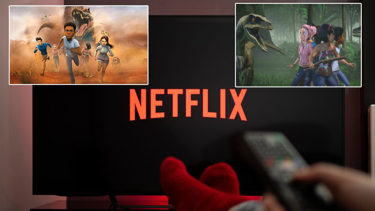 Netflix'te skandallar bitmiyor! Çocuk kategorisinde yayınladıkları filme bakın