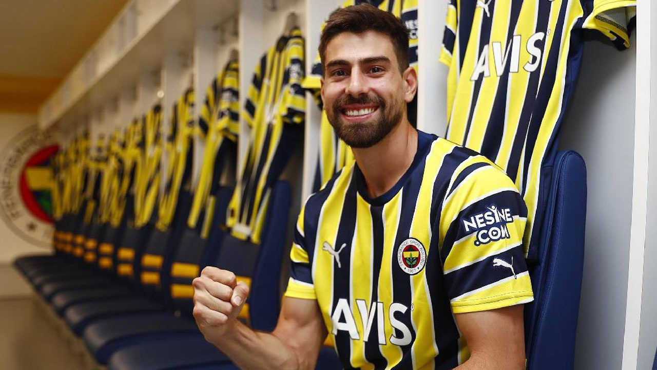 Fenerbahçe Luan Peres transferini KAP'a bildirdi!