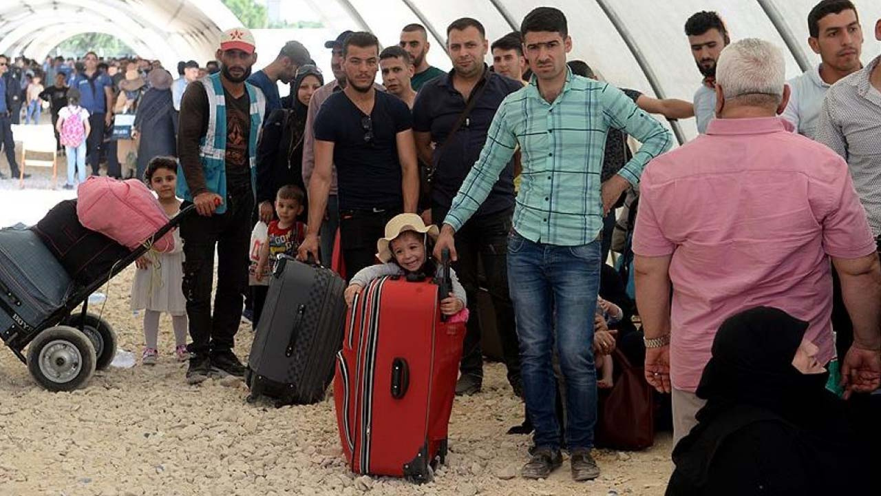 2022'de sınır dışı edilen Suriyeli sayısı! Göç İdaresi Başkanlığı açıkladı