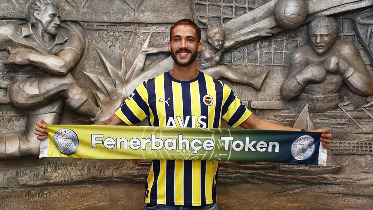 Fenerbahçe transfere doymuyor! Gustavo Henrique'yi renklerine bağladı