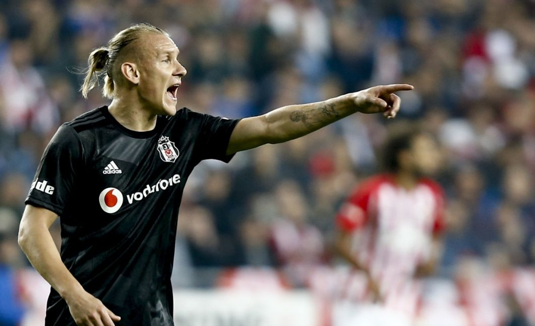 Domagoj Vida'nın yeni takımı belli oldu imzayı attı!