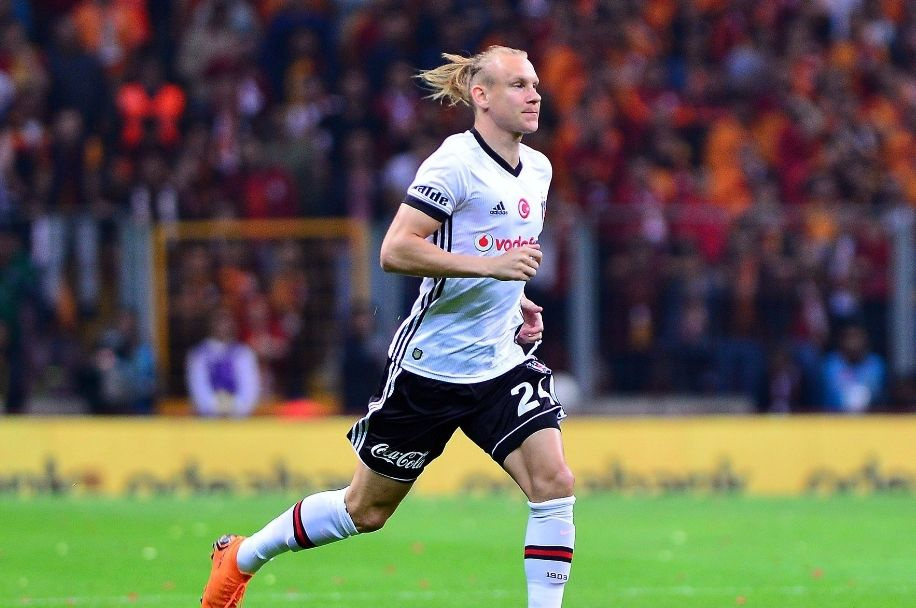 Domagoj Vida'nın yeni takımı belli oldu imzayı attı!