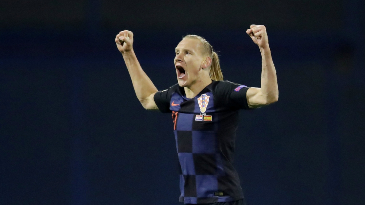 Domagoj Vida'nın yeni takımı belli oldu imzayı attı!