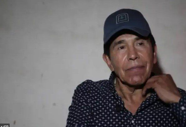 Hayalet bu kez kaçamadı! Uyuşturucu karteli Rafael Caro Quintero, 9 yılın ardından yakalandı
