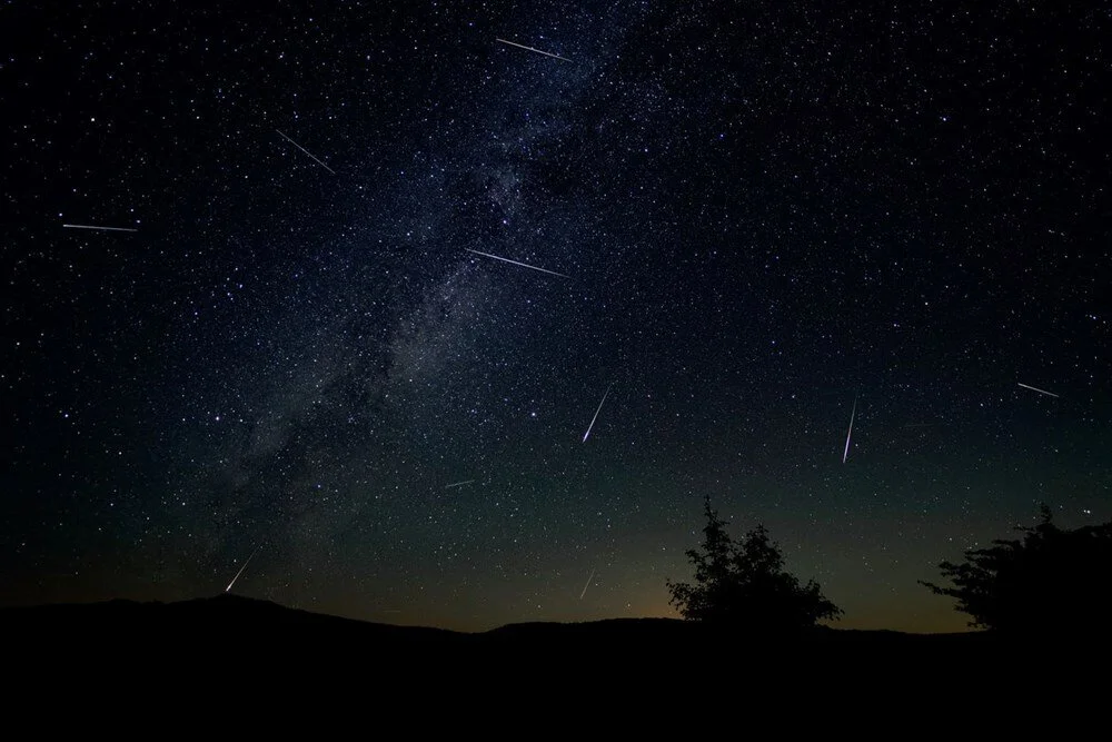 Perseid meteor yağmuru ne zaman başlayacak? Tam bir görsel şölen