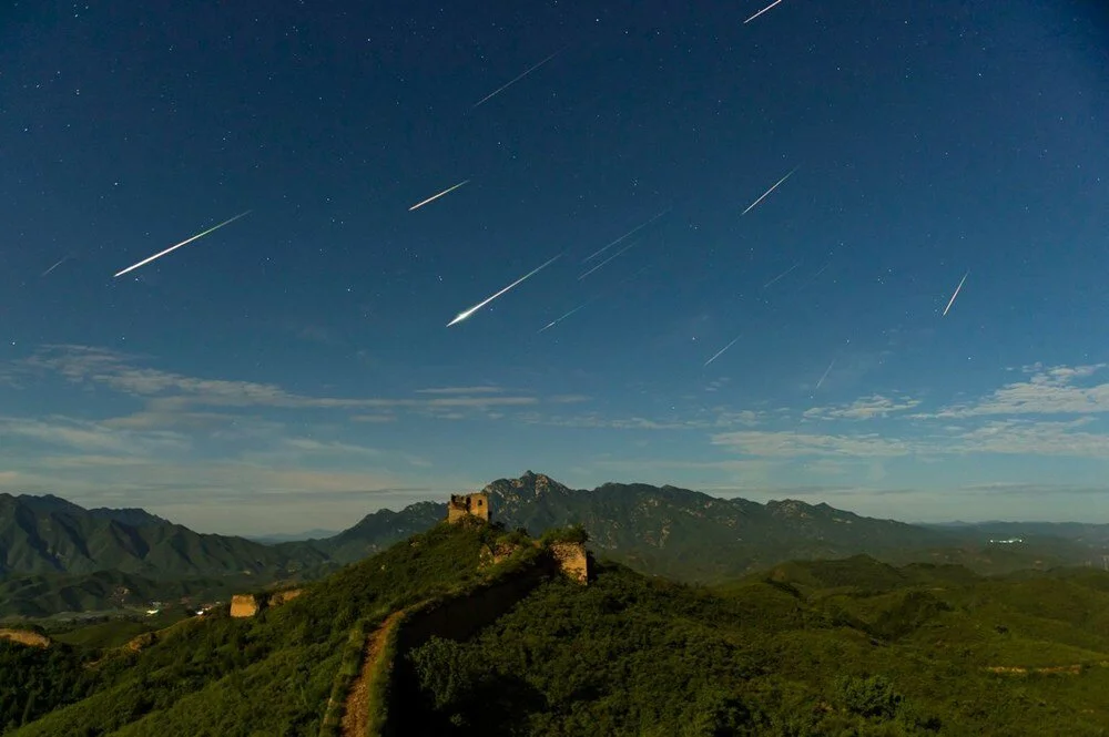 Perseid meteor yağmuru ne zaman başlayacak? Tam bir görsel şölen