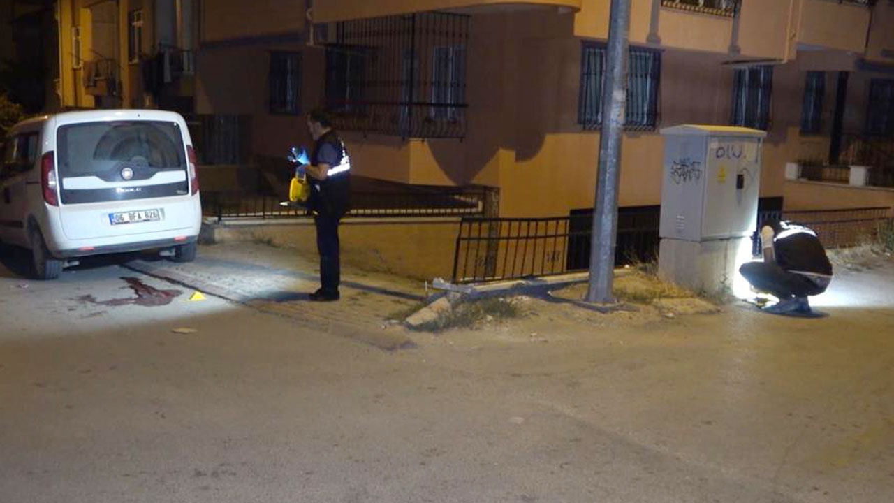 Kırıkkale'de sokak ortasında dehşet! 55 yaşındaki husumetlisini tüfekle öldürdü