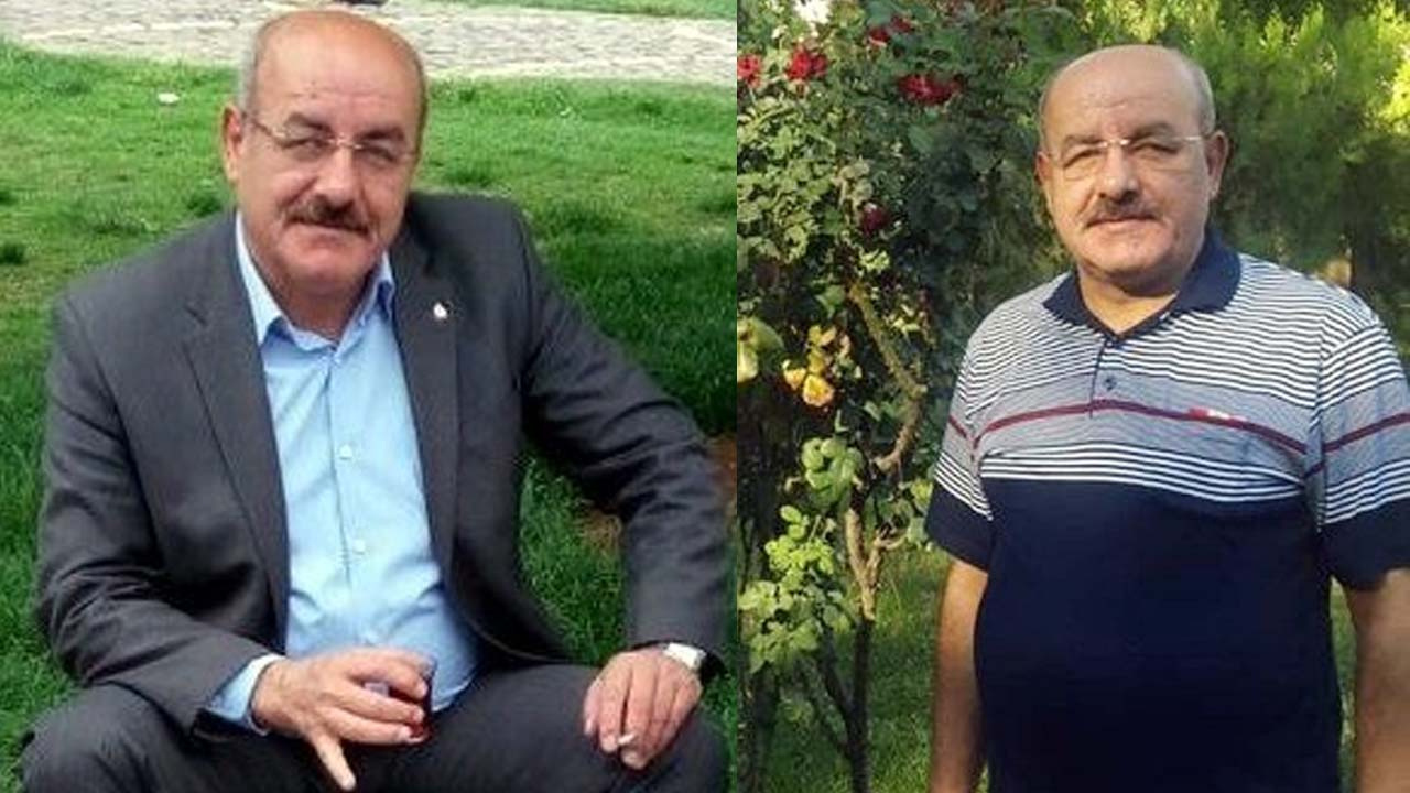 Mardin'de adliye müdürü hayatını kaybetti
