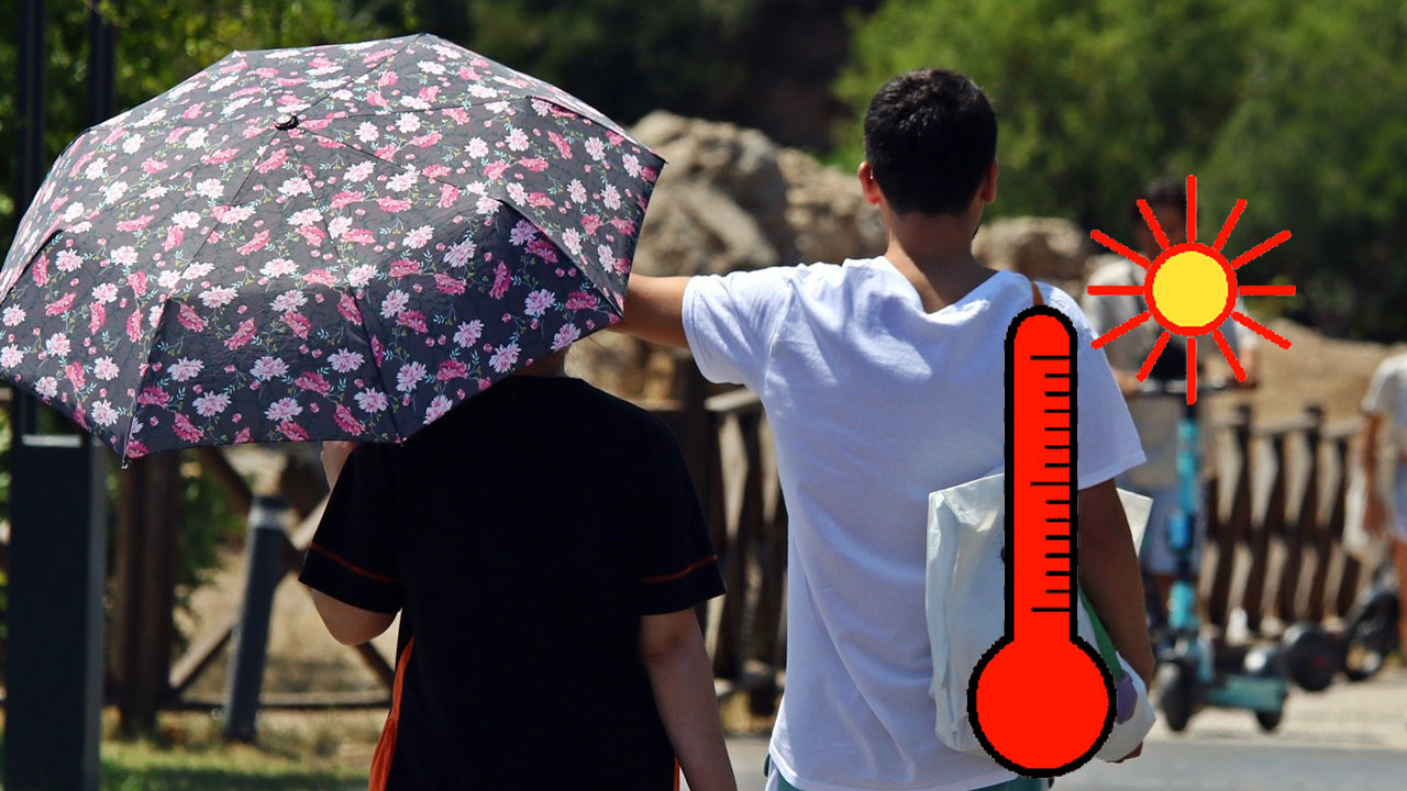 Bugün başladı 1 hafta sürecek! Meteorolojiden yağmur ve aşı sıcak haberi : Bursa, İstanbul, Samsun