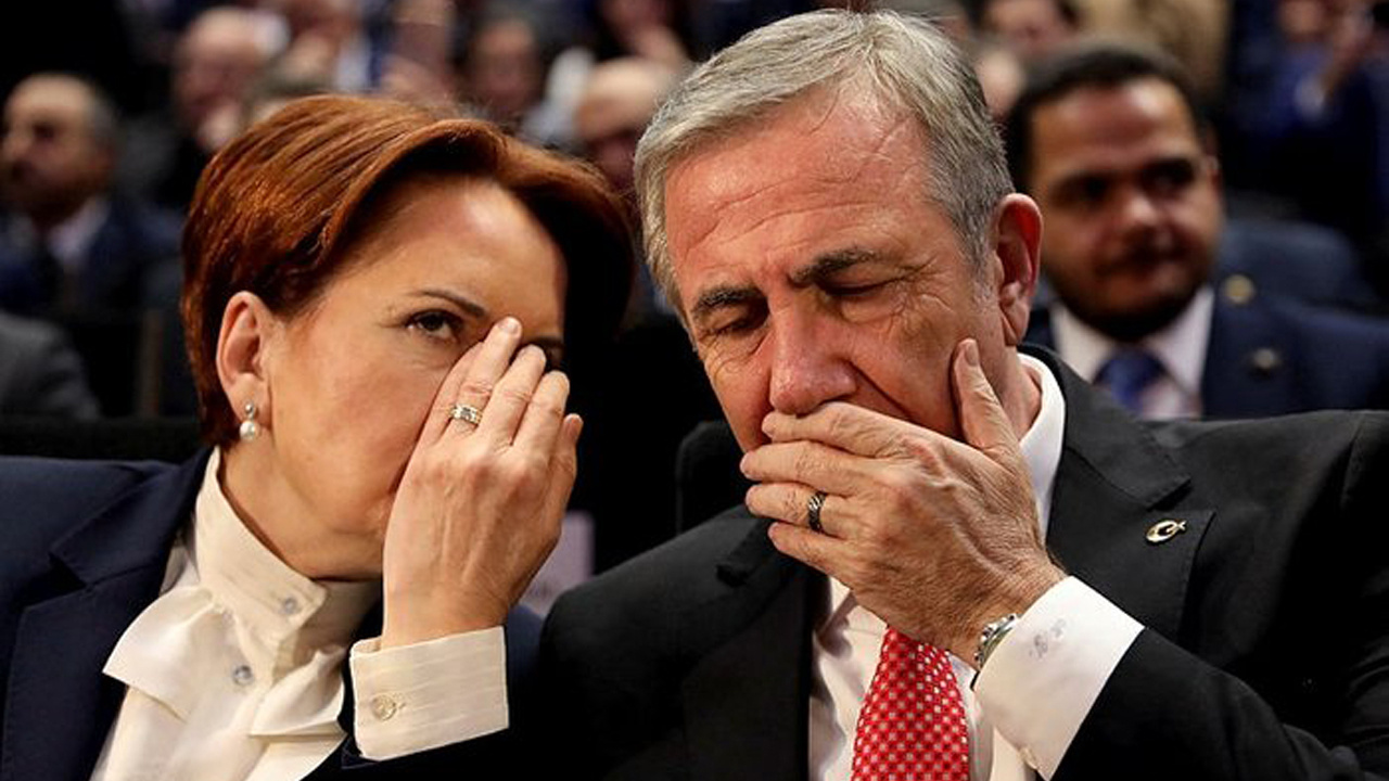 Millet İttifakı’nda HDP çatlağı! 'Kimse Mansur Yavaş'ı Meral Akşener'i parlatmasın bunlara oy yok