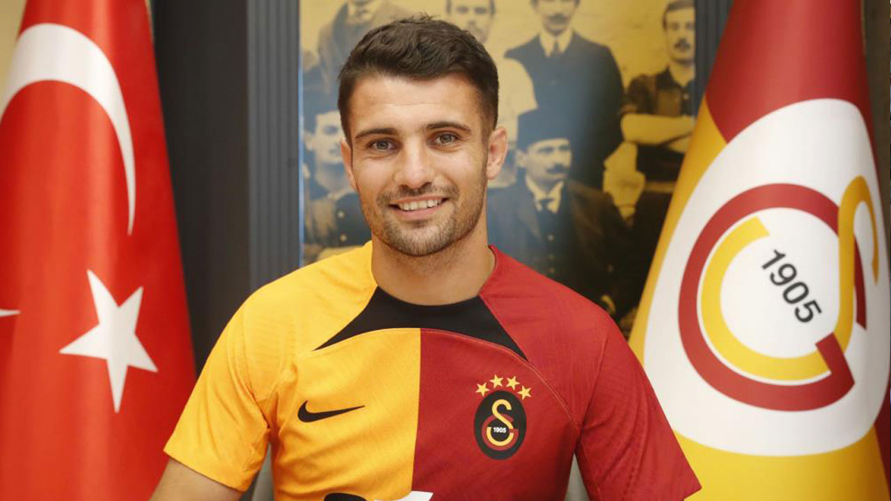 Galatasaray'a yeni transfer Leo Dubois'ten kötü haber!