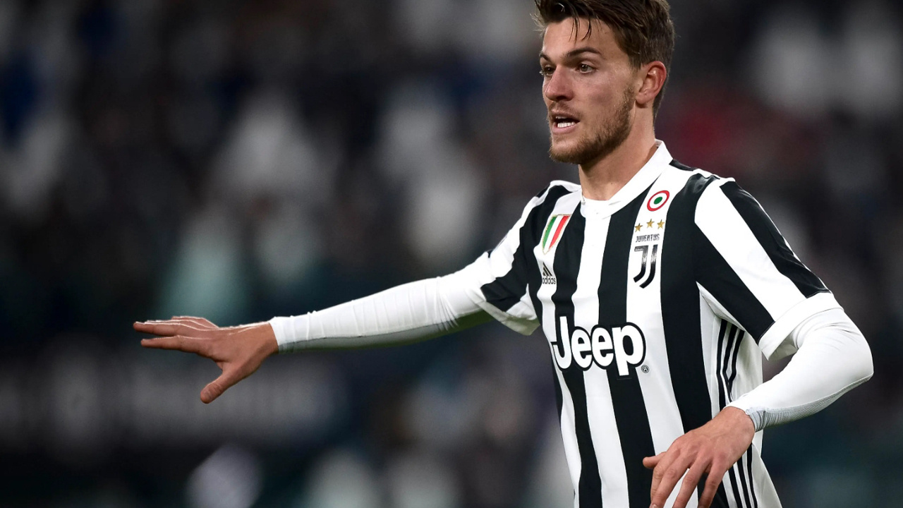 Galatasaray Juventus'un yıldızı Daniele Rugani'yi gözüne kestirdi