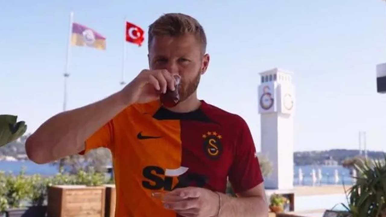 Galatasaray, Fredrik Midtsjö'yü resmen açıkladı! İşte sözleşme detayları