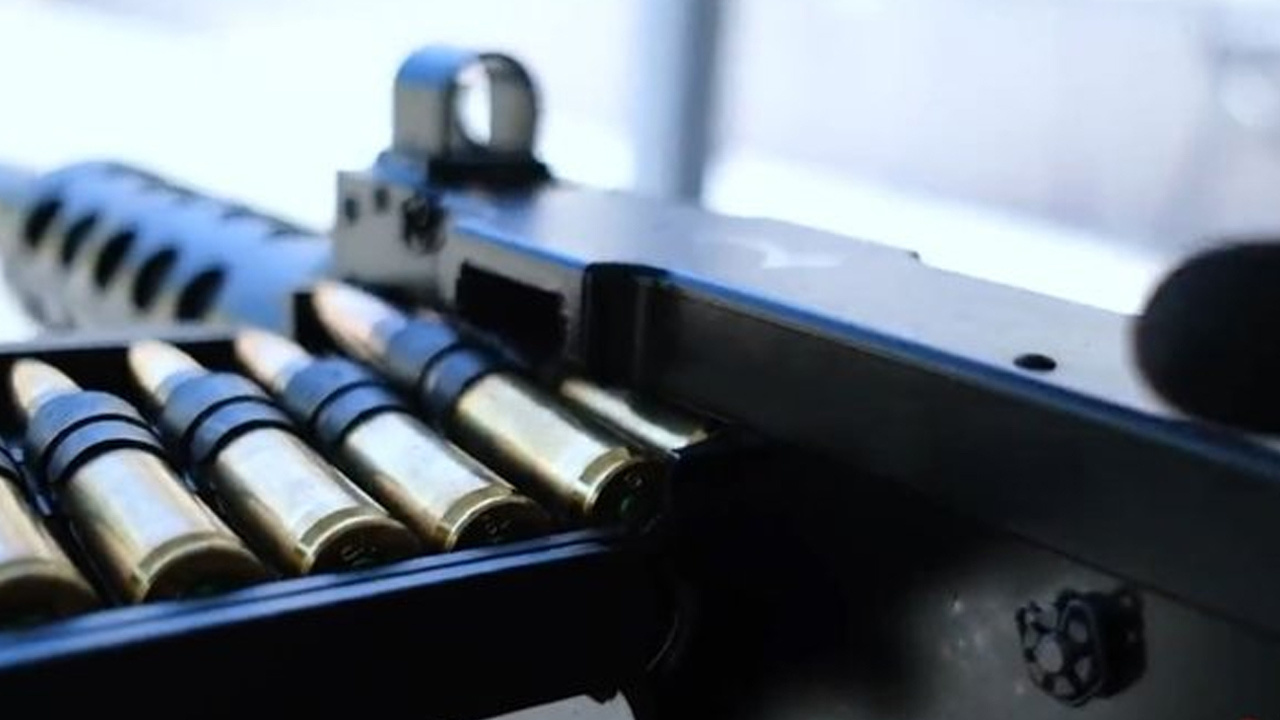 Yerli olarak üretilen makineli tüfek seri üretime geçti! SSB İsmail Demir duyurdu