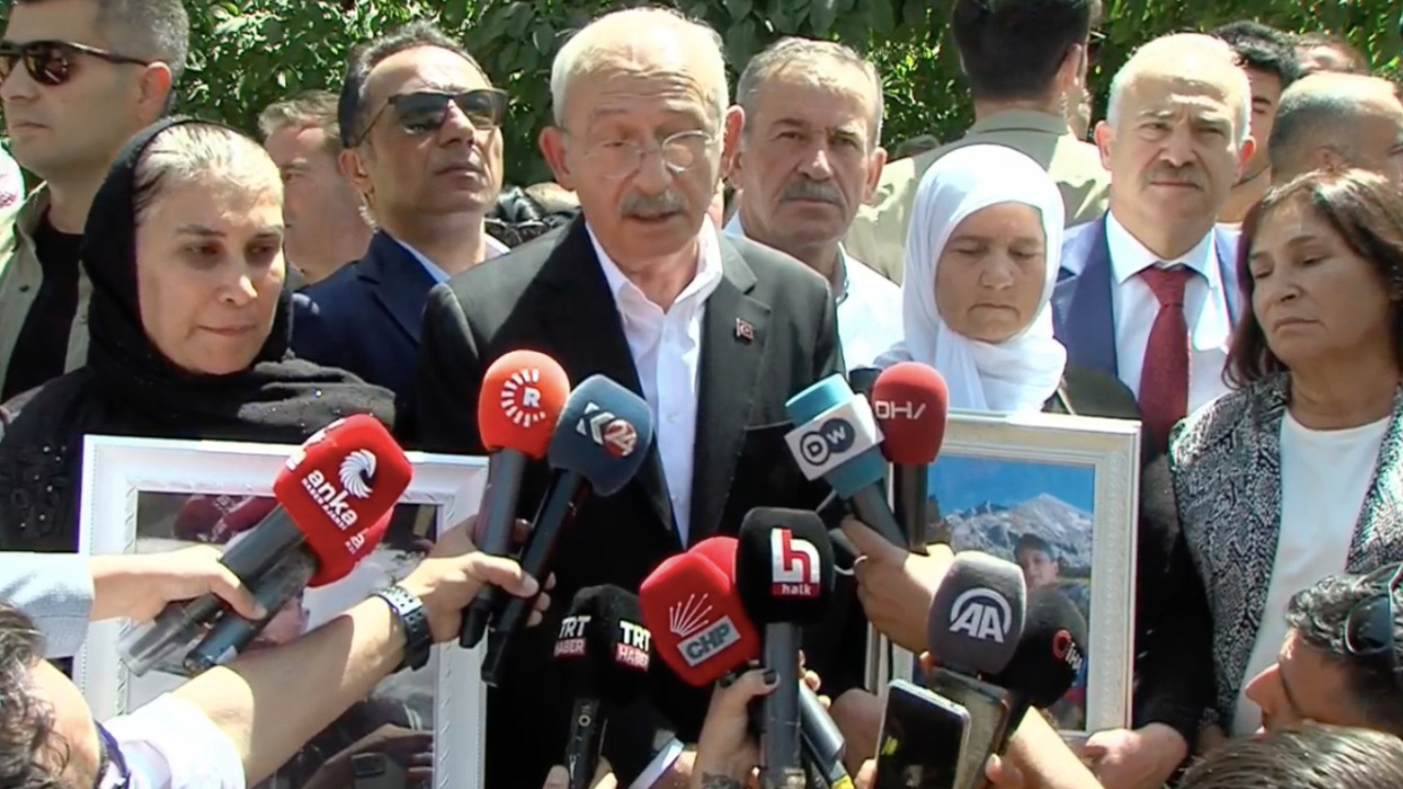 Kemal Kılıçdaroğlu 34 kişinin öldüğü Uludere'de! Helalleşme şartını açıkladı KPSS için ilk yorum