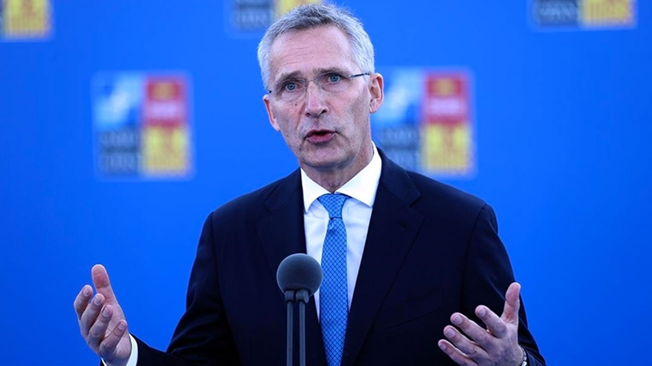 NATO Genel Sekreteri Stoltenberg: Rusya bu savaşı kazanırsa...