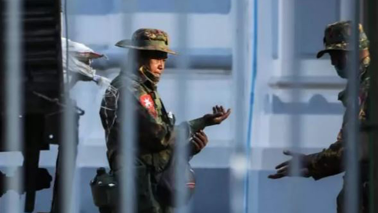Avrupa Birliği, Myanmar'da yeni idamlardan endişeli