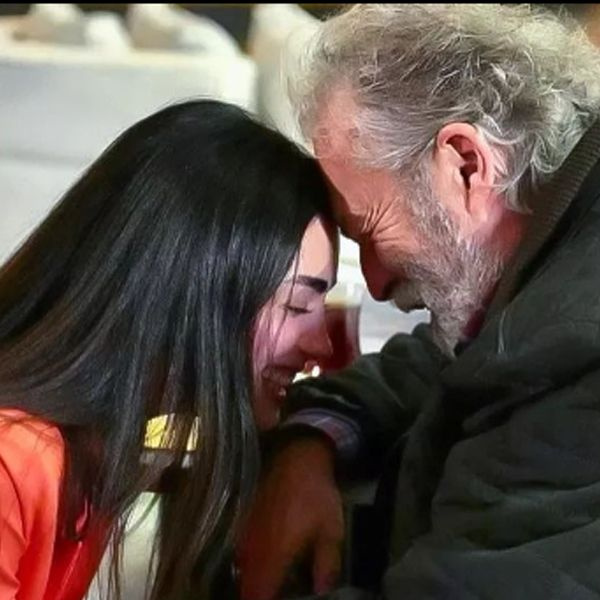 Baba'nın Büşra'sı Özge Yağız'dan Haluk Bilginer ile ilgili çarpıcı itiraflar! Her sayfasını ezberleye ezberleye....